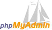 PhpMyAdmin_logo